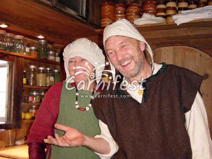 Christmas market - CarniFest Online Photo © All Rights Reserved