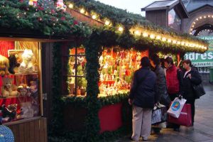 Christmas market - CarniFest Online Photo © All Rights Reserved