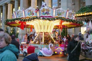 Christmas market - CarniFest Online Photo © All Rights Reserved