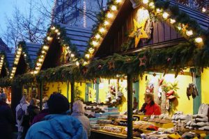 Christmas market - CarniFest Online Photo © All Rights Reserved