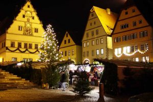 Christmas market - CarniFest Online Photo © All Rights Reserved