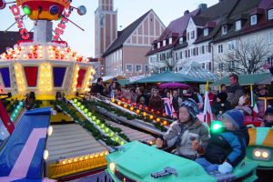 Christmas market - CarniFest Online Photo © All Rights Reserved