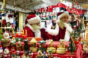 Christmas market - CarniFest Online Photo © All Rights Reserved