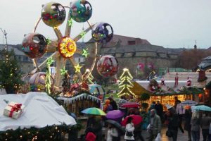 Christmas market - CarniFest Online Photo © All Rights Reserved