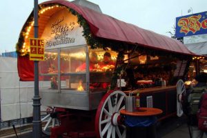 Christmas market - CarniFest Online Photo © All Rights Reserved