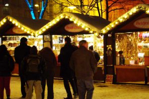 Christmas market - CarniFest Online Photo © All Rights Reserved