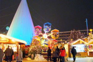 Christmas market - CarniFest Online Photo © All Rights Reserved