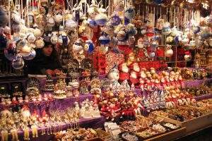 Christmas market - CarniFest Online Photo © All Rights Reserved