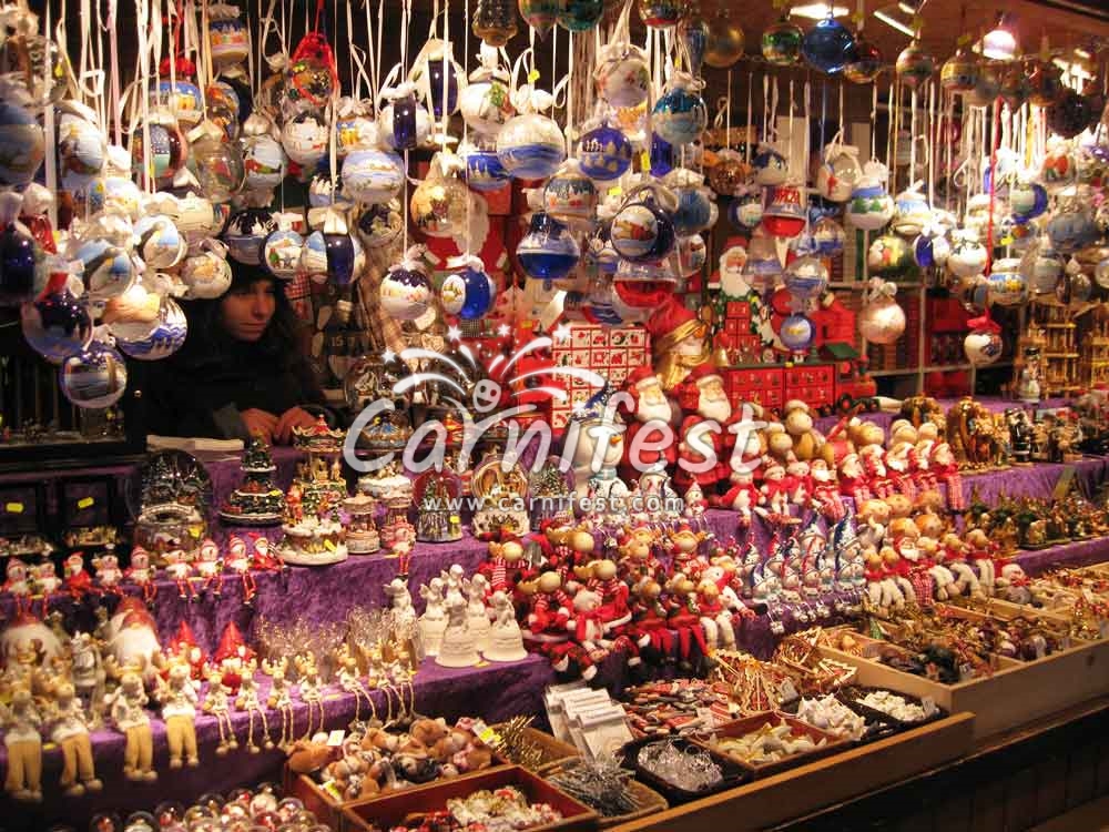 Christmas market - CarniFest Online Photo © All Rights Reserved