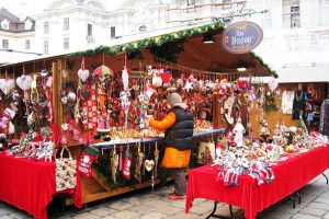 Christmas market - CarniFest Online Photo © All Rights Reserved