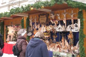 Christmas market - CarniFest Online Photo © All Rights Reserved