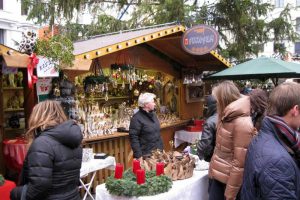 Christmas market - CarniFest Online Photo © All Rights Reserved