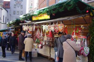Christmas market - CarniFest Online Photo © All Rights Reserved