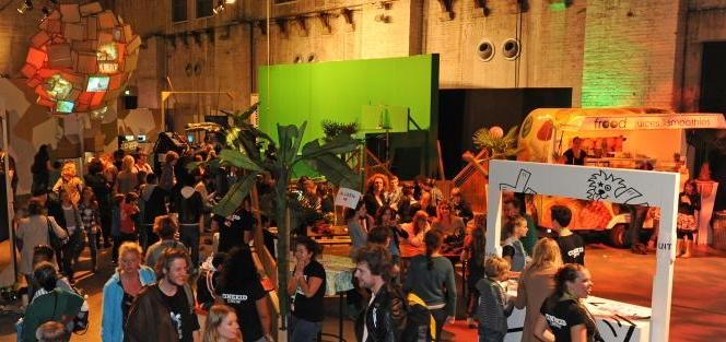 Cinekid Festival - Photo by: www.cinekid.nl