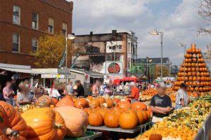 Circleville Pumpkin Show - Photo by: www.pumpkinshow.com