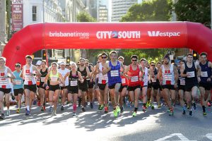 City2south race - Photo: city2south.com.au
