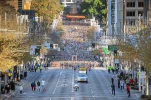 City2Surf race - Photo: www.facebook.com/cityrunseries