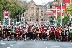 City Run Series - Photo: www.cityrunseries.com.au