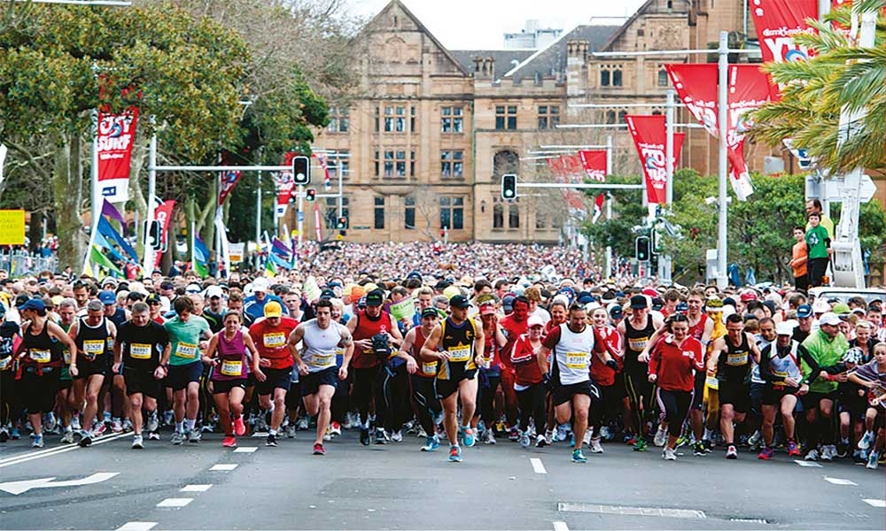 City Run Series - Photo: www.cityrunseries.com.au