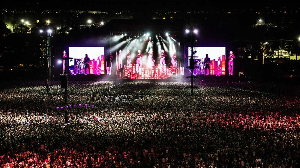 Coachella Valley Music and Arts Festival - Photo by: www.coachella.com