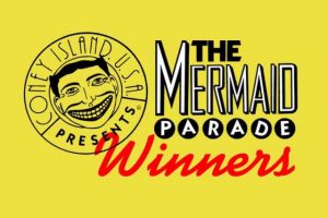 Coney Island Mermaid Parade - Poster - Photo by: www.coneyisland.com