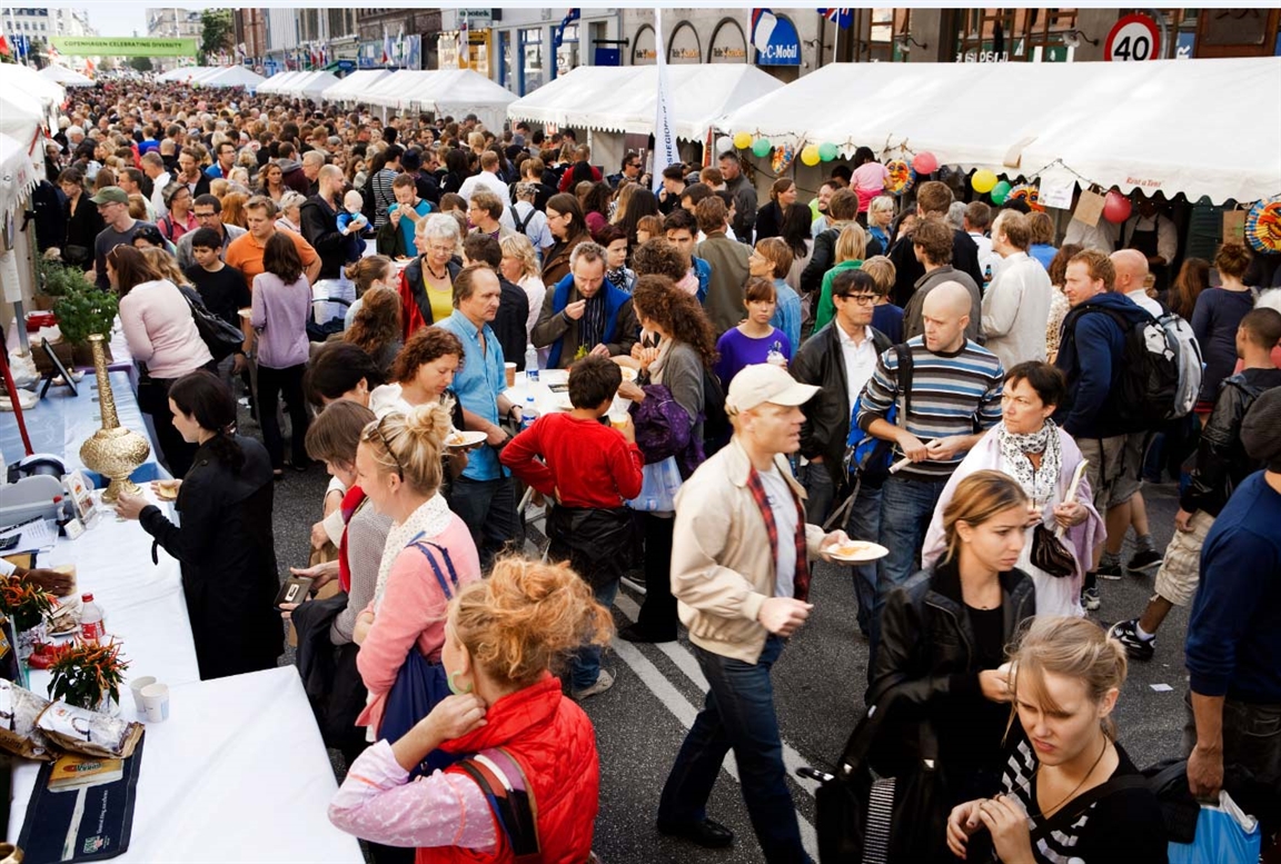 Copenhagen Cooking - Photo by: Wonderful Copenhagen