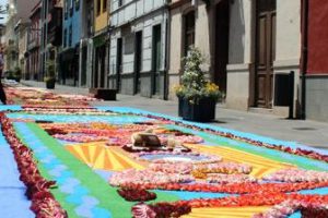 Corpus Christi in San Cristóbal de La Laguna   - Photo by: Promotur Turismo Canarias S.A.