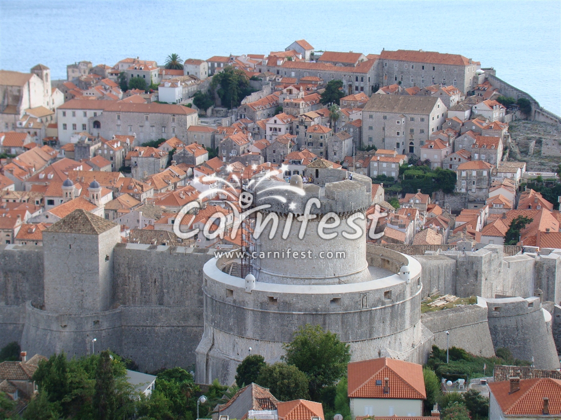 Croatia Dubrovnik - CarniFest Online Photo © All Rights Reserved
