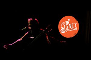 Cygnet Folk Festival poster - Photo by: www.cygnetfolkfestival.org