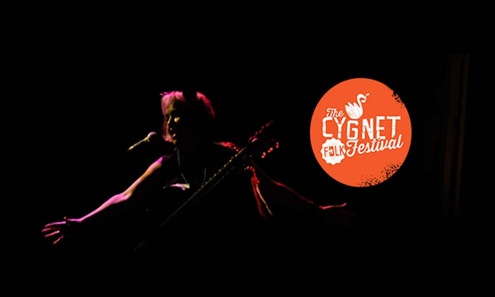 Cygnet Folk Festival poster - Photo by: www.cygnetfolkfestival.org