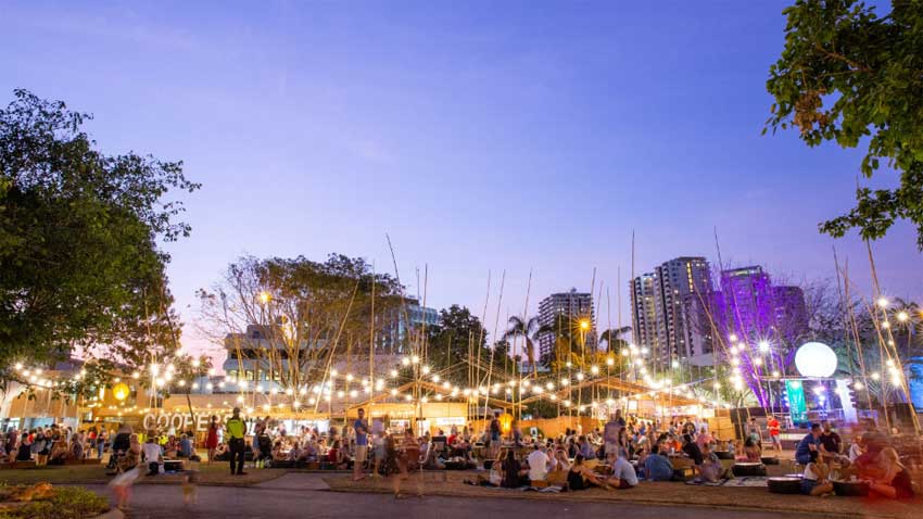 Photo: darwinfestival.org.au