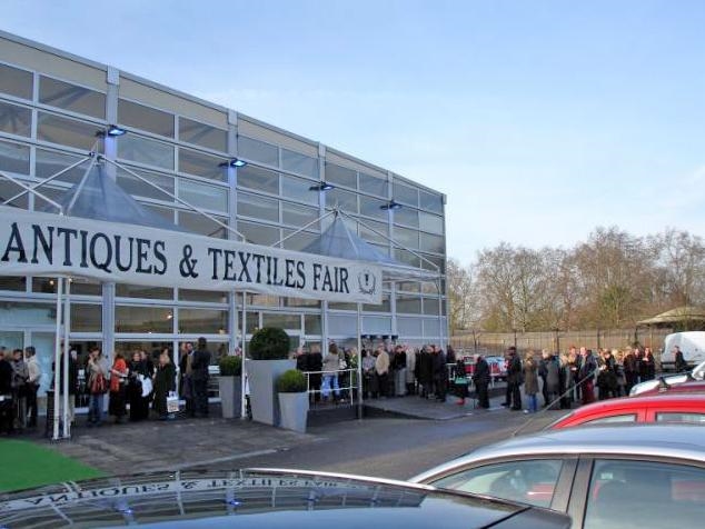 Decorative Fair - Photo by: decorativefair.com