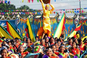 Dinagyang Festival - Photo by: www.dinagyangsailoilo.com