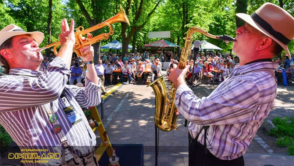Dixieland Festival Dresden - Photo: www.dixielandfestival-dresden.com