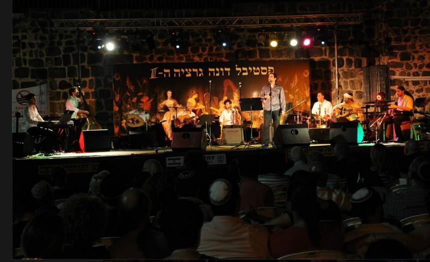 Dona Gracia Festival - Photo by: festival-donagracia.info