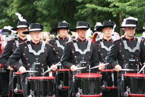 Drummers parade - Photo by: Kfjmiller