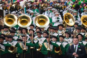 St. Patrick’s Festival Dublin, Ireland - Photo: David Soanes - Courtesy of: St. Patrick’s Festival, Press Galleryl. Dublin - Ireland