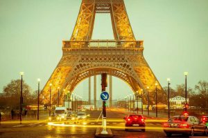 Tour Eiffel - Photo: Keeze [via-pixabay.com]