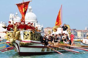 Feast of Ascension - Festa della Sensa - Photo: www.events.veneziaunica.it