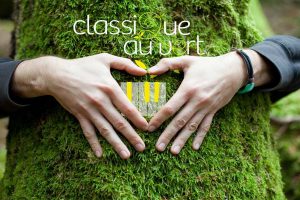 Festival Classique au vert Paris - poster - Photo: classiqueauvert.paris.fr