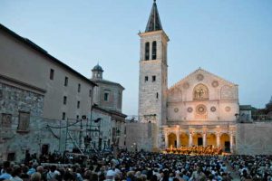 Festival dei Due Mondi - Spoleto - Photo by: www.festivaldispoleto.com