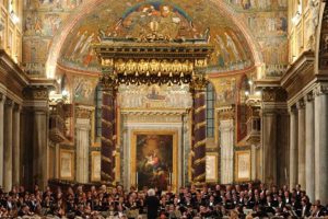 Santa Maria Maggiore - Festival of Sacred Music and Art - Photo: www.festivalmusicaeartesacra.net