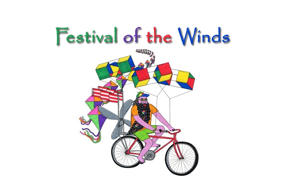 Festival of the Winds (Bondi Beach, NSW) - Photo: www.waverley.nsw.gov.au