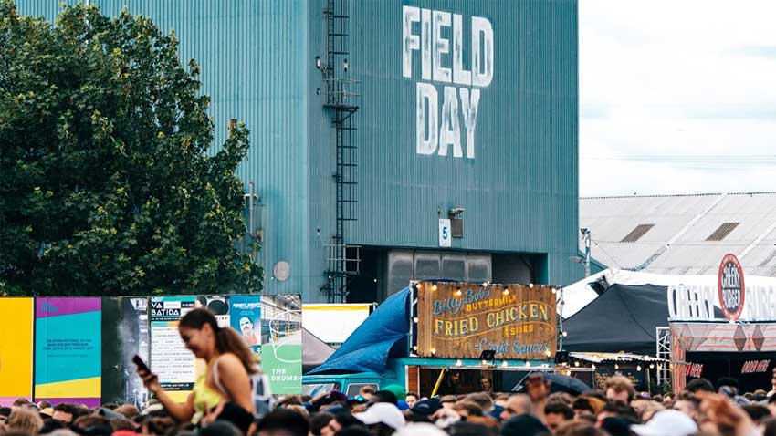 Photo: fielddayfestivals.com
