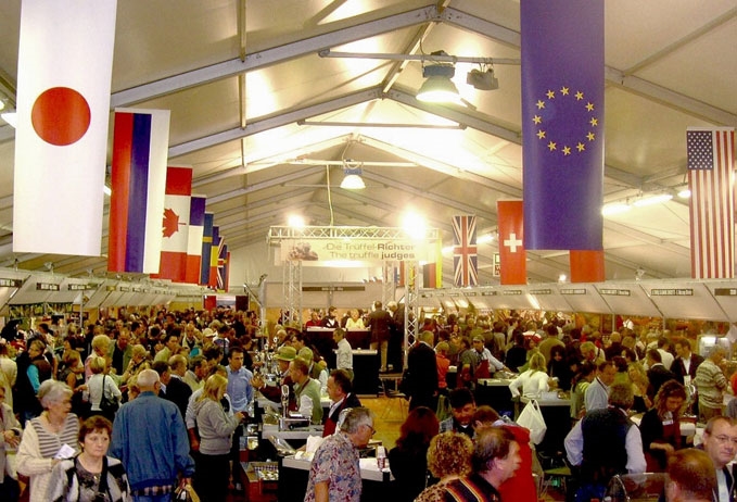 Fiera del Tartufo - Photo by: www.fieradeltartufo.org