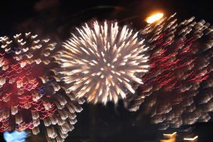 Firework - CarniFest Online Photo © All Rights Reserved