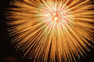 Fireworks - Photo By: Dantada (Via morguefile.com)