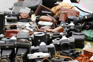 Flea market - CarniFest Online Photo © All Rights Reserved