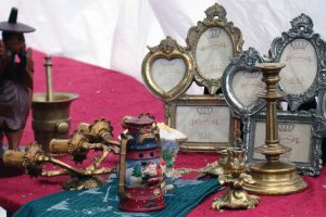 Flea market - CarniFest Online Photo © All Rights Reserved