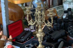 Flea market - CarniFest Online Photo © All Rights Reserved